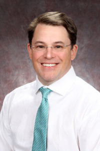 Glen Roberson, DMD of Roseman Dental & Orthodontics