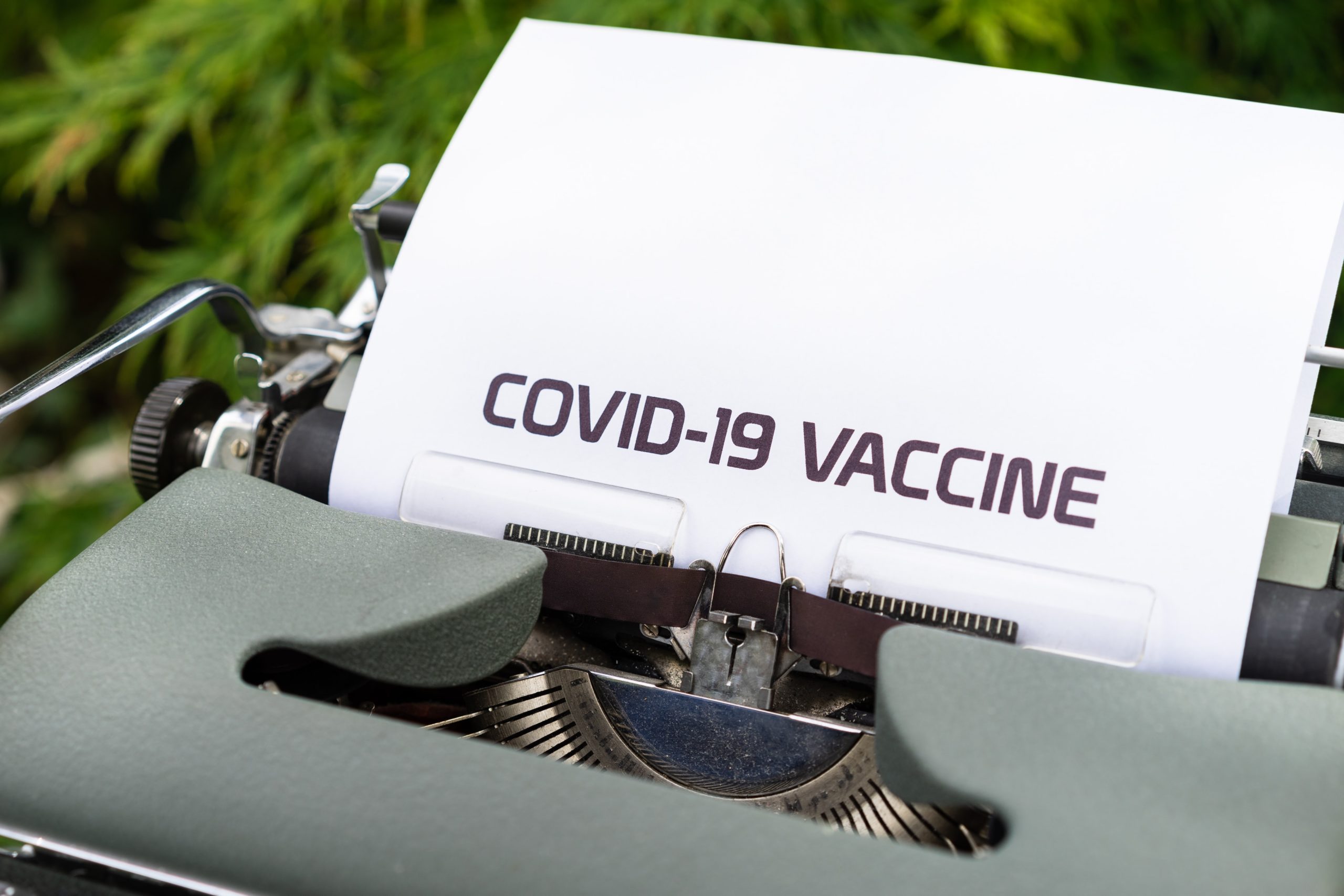 The development process and deployment of the COVID-19 vaccine.