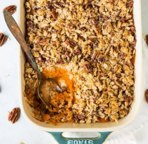 Sweet Potato Casserole