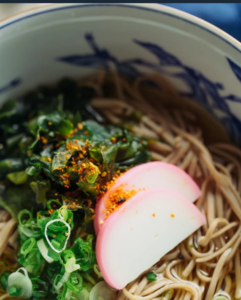 Toshikoshi Soba