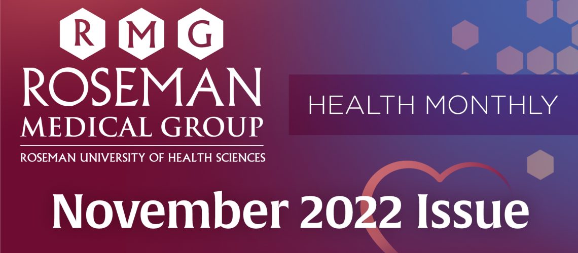Health Monthly: November 2022 Issue
