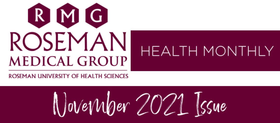 November 2021 Health Monthly
